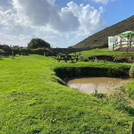 Morwenna Lodge Bude Eksteriør bilde