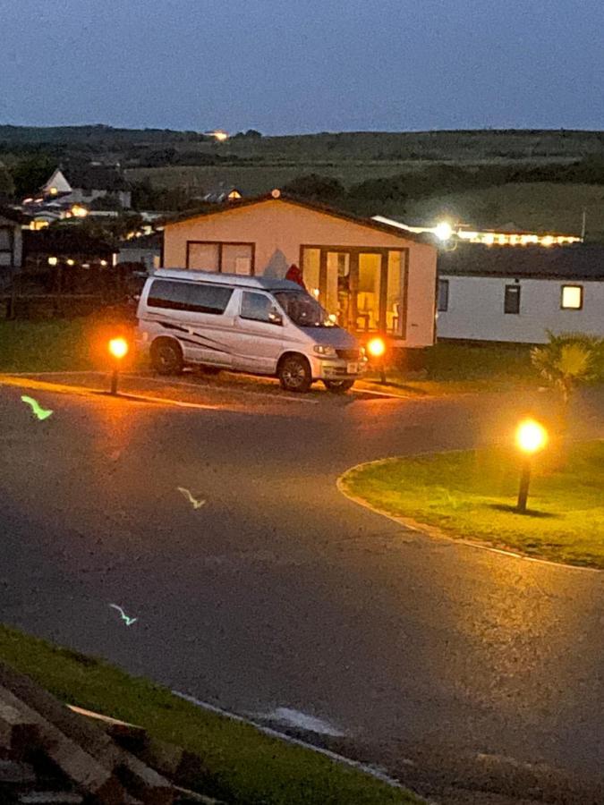 Morwenna Lodge Bude Eksteriør bilde