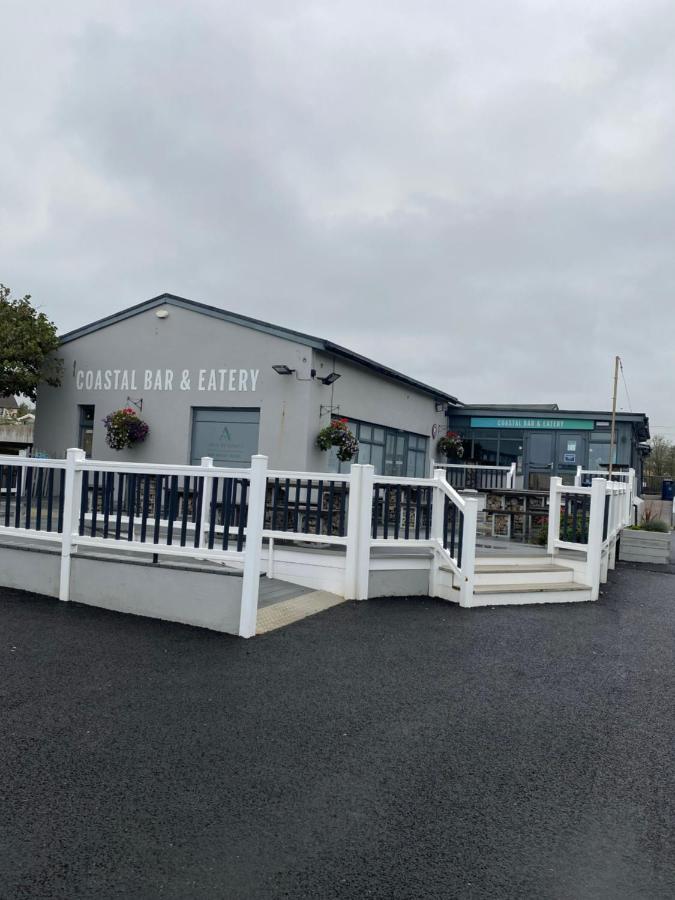 Morwenna Lodge Bude Eksteriør bilde